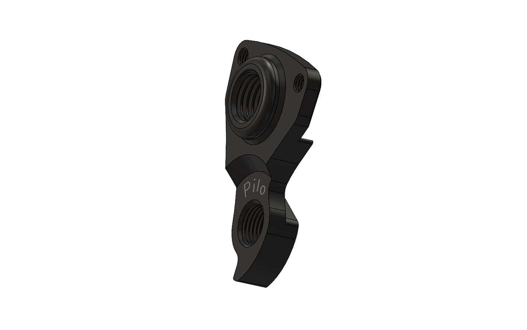 Derailleur hanger for Accent, Author, Flint, Kinesis, NukeProof, Polygon, Saracen, Sonder, Vitus...
