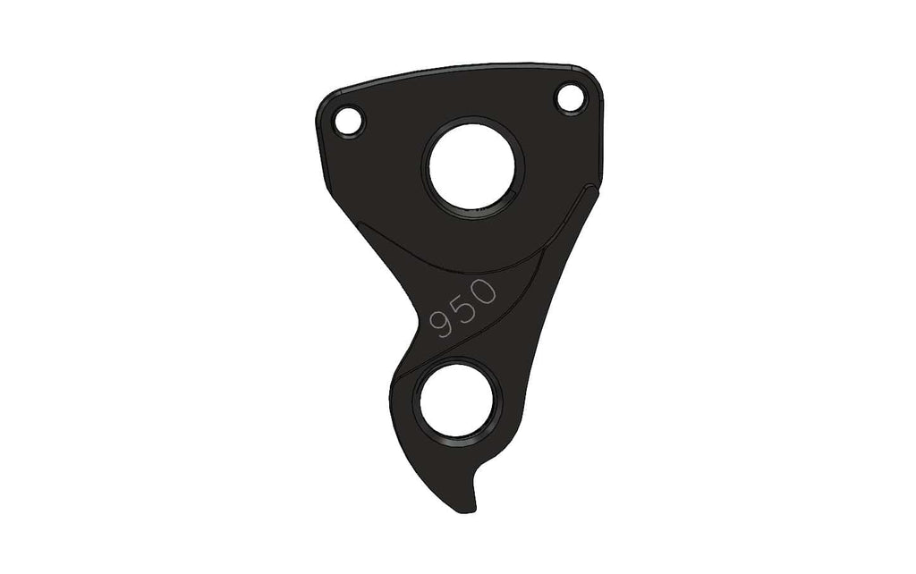 Derailleur hanger for Accent, Author, Flint, Kinesis, NukeProof, Polygon, Saracen, Sonder, Vitus...