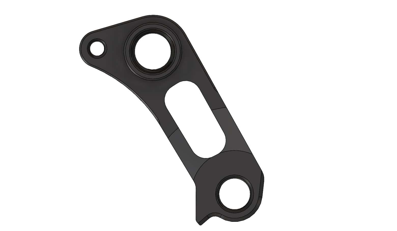 Derailleur hanger for Scott