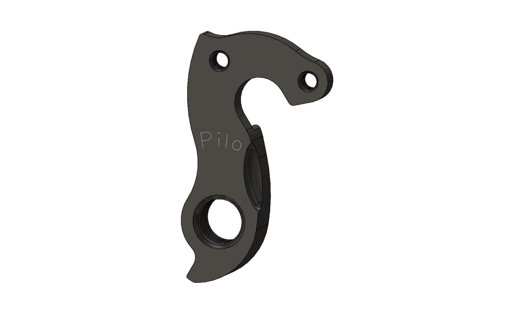 Derailleur hanger for Isaac