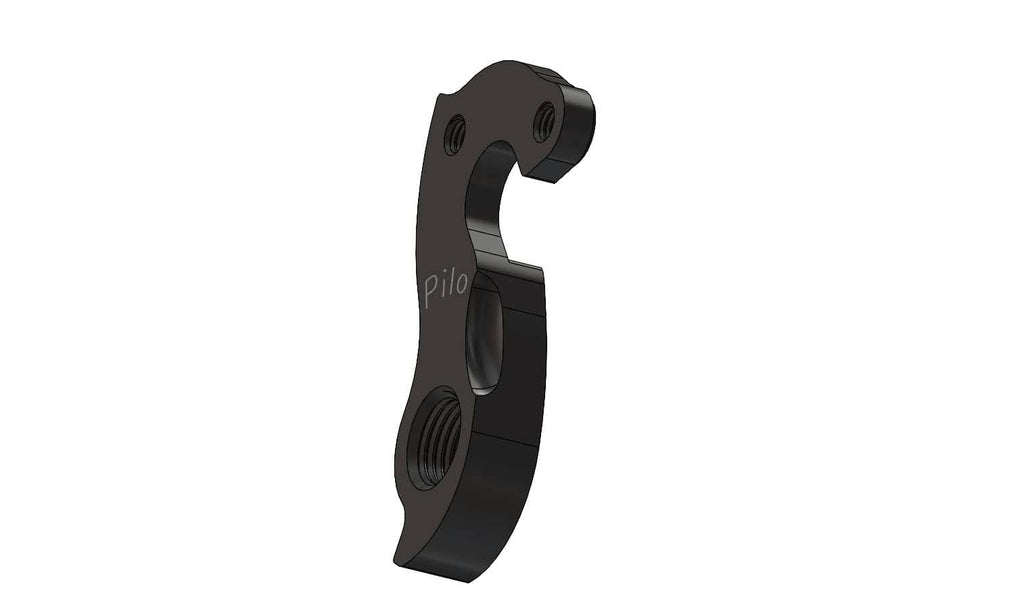 Derailleur hanger for Isaac