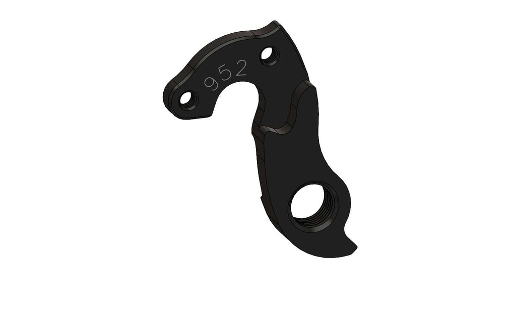 Derailleur hanger for Isaac