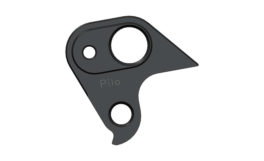 Derailleur hanger for Kona