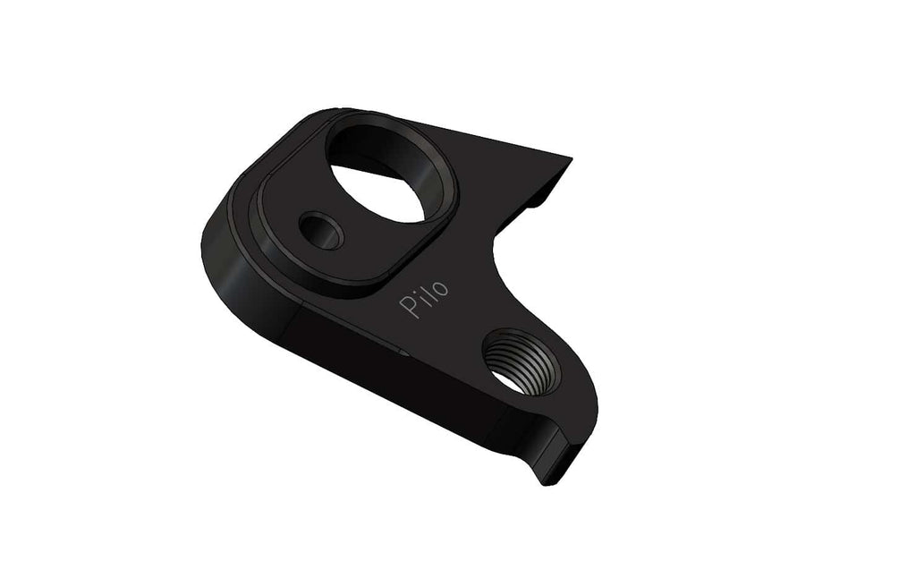 Derailleur hanger for Kona