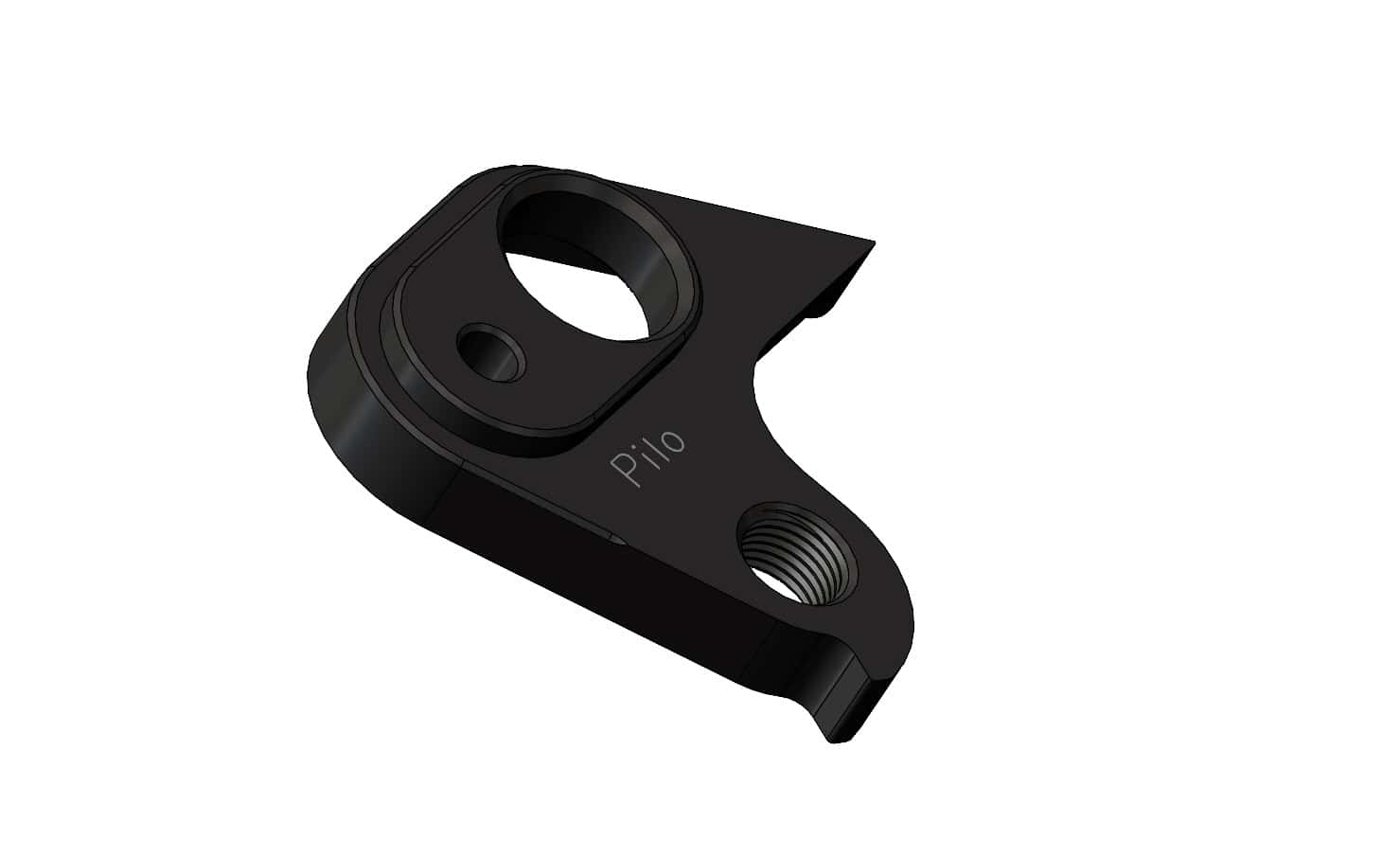 Derailleur hanger for Kona