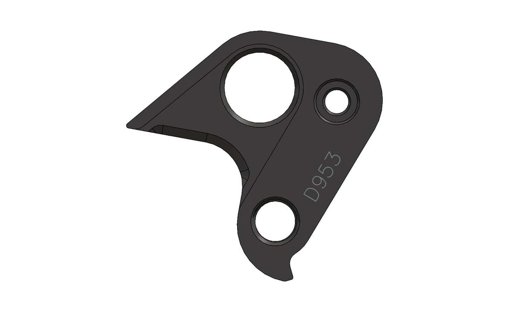 Derailleur hanger for Kona