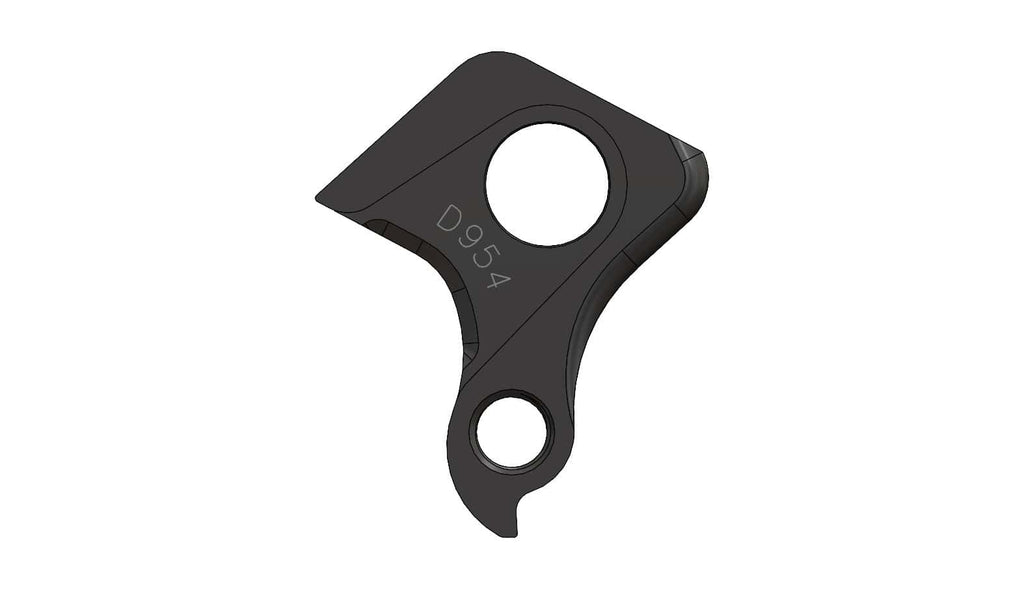 Derailleur hanger for Kona