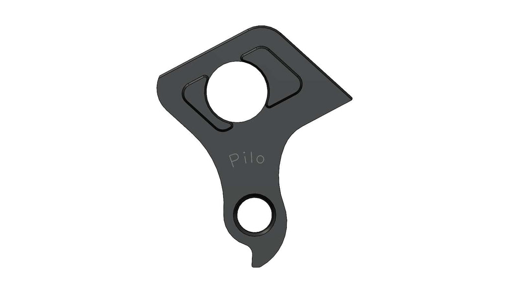 Derailleur hanger for Kona