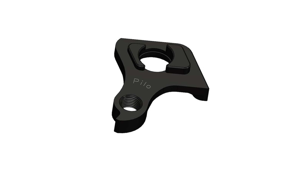 Derailleur hanger for Kona