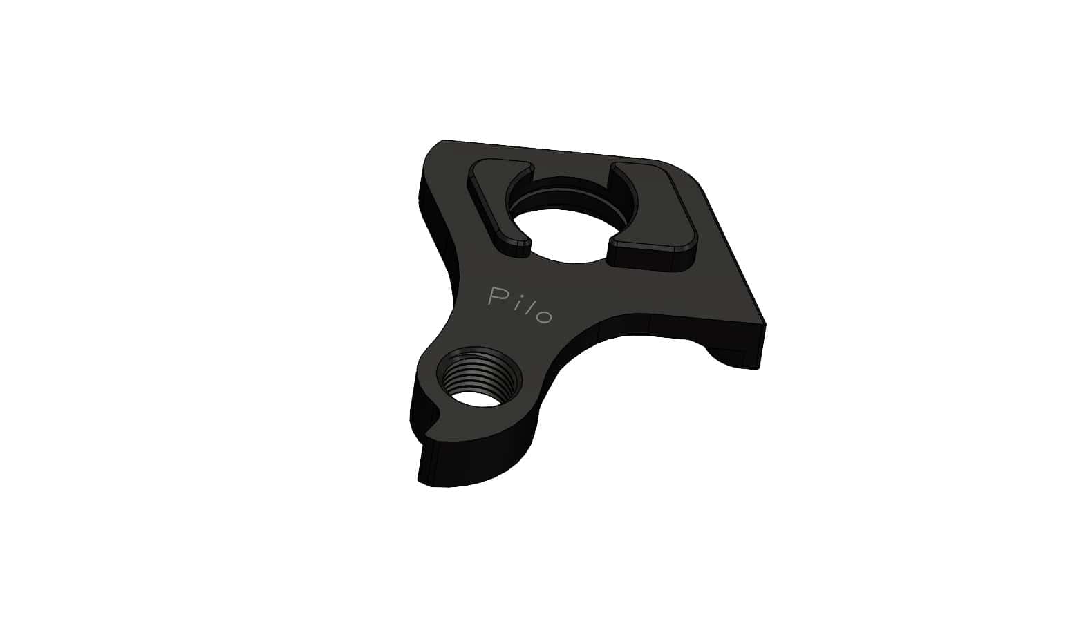 Derailleur hanger for Kona