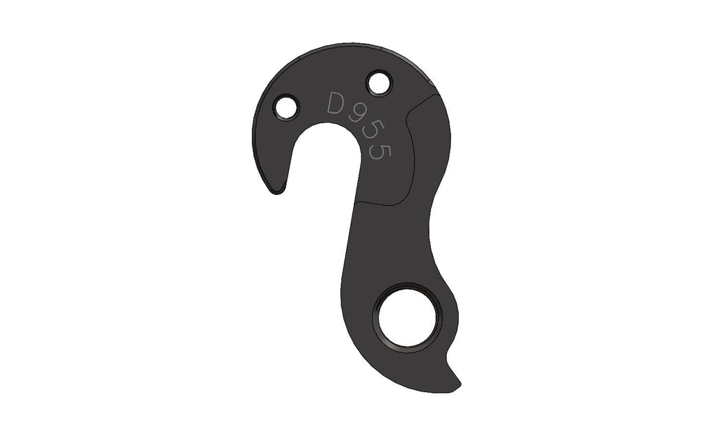 Derailleur hanger for Bianchi, BXT, Trinx