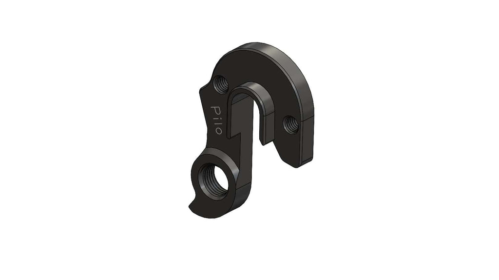 Derailleur hanger for Bulls