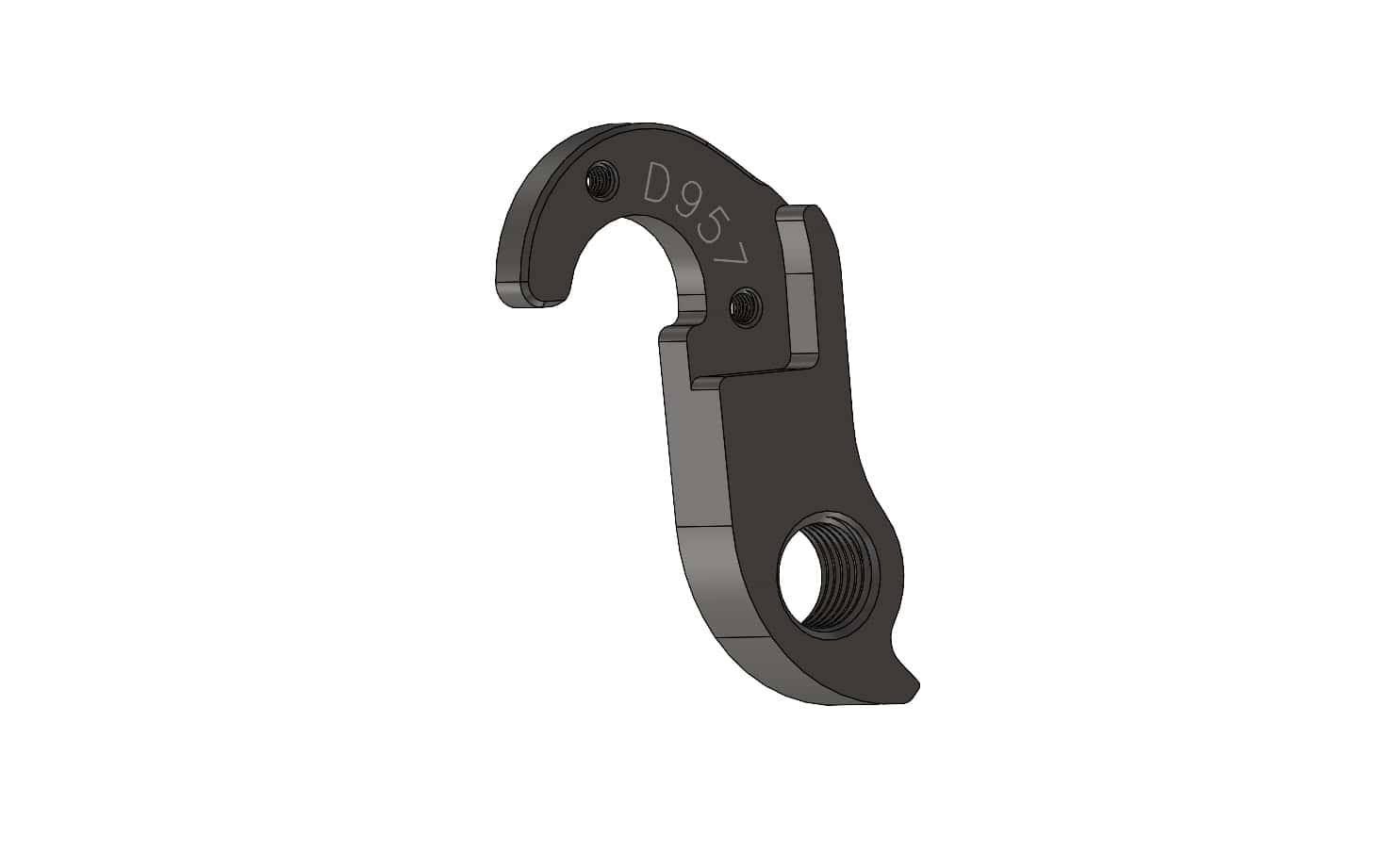 Derailleur hanger for Decathlon, Genesis, Stevens