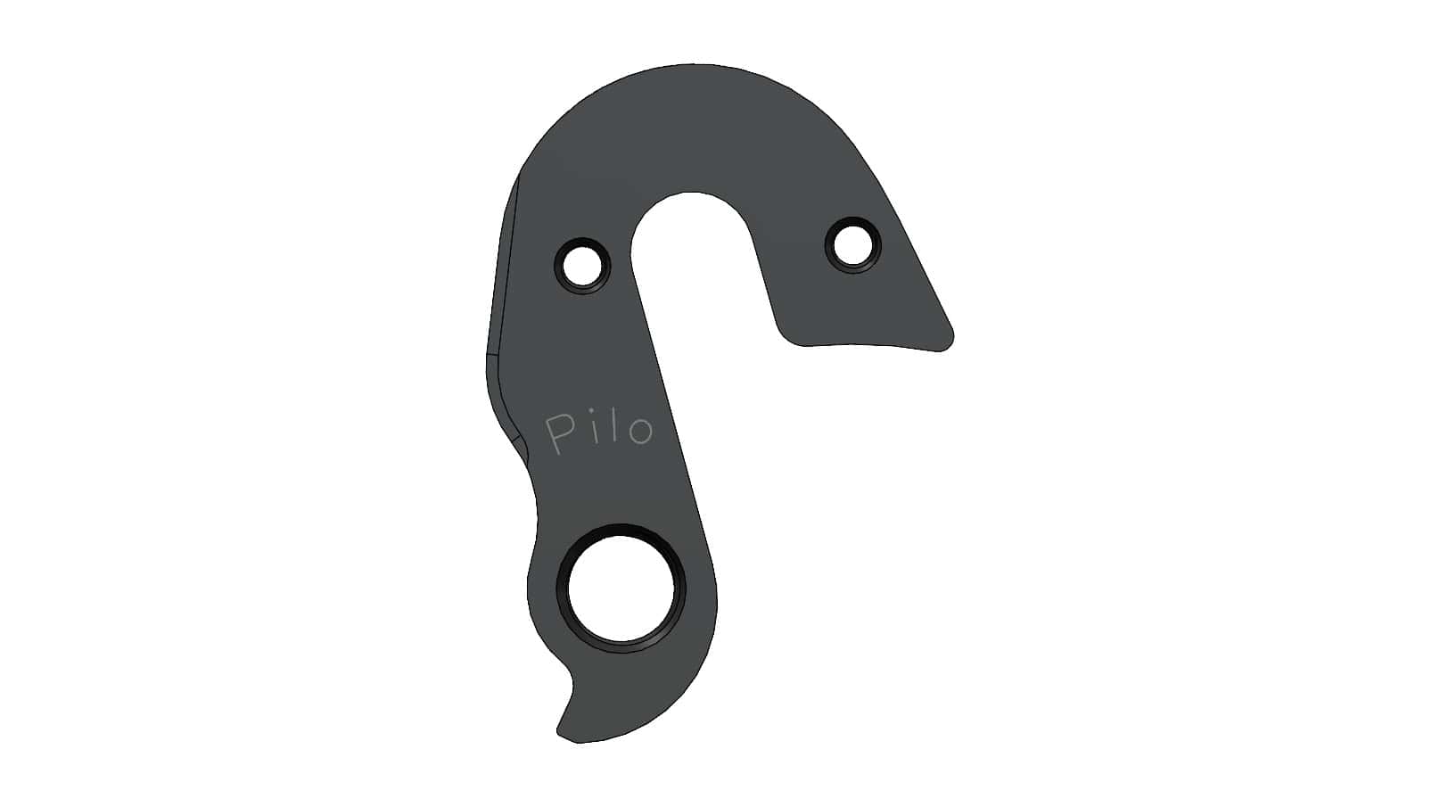 Derailleur hanger for Diamondback