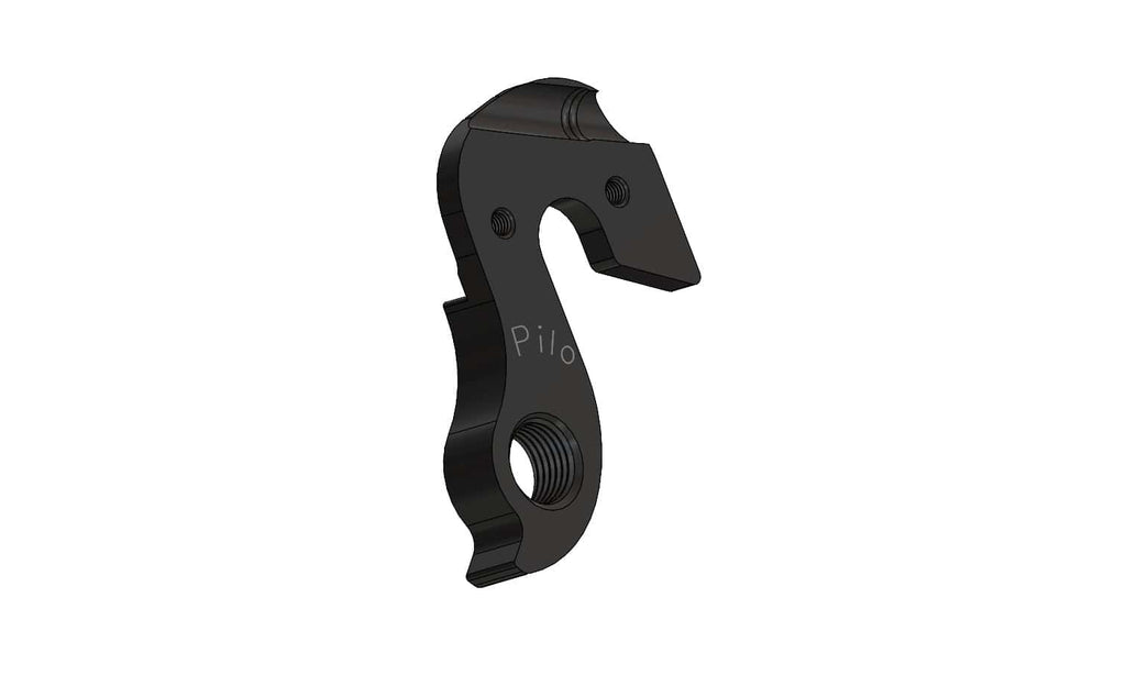 Derailleur hanger for Stevens