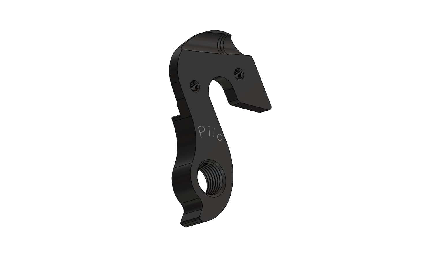 Derailleur hanger for Stevens