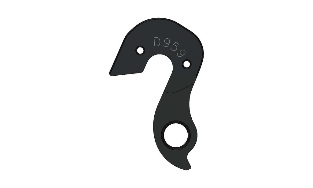 Derailleur hanger for Stevens