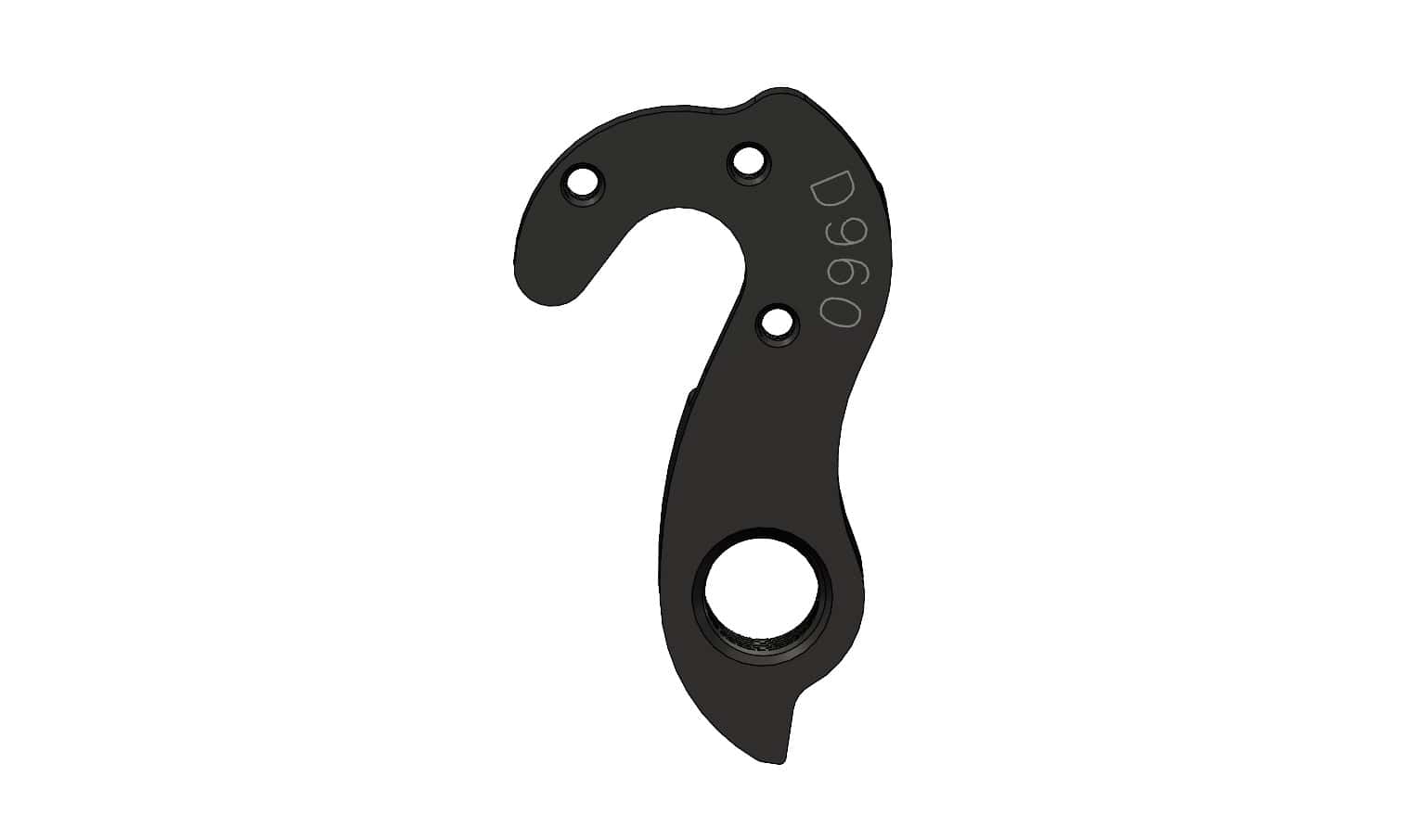 Derailleur hanger for Rivette, Schwinn