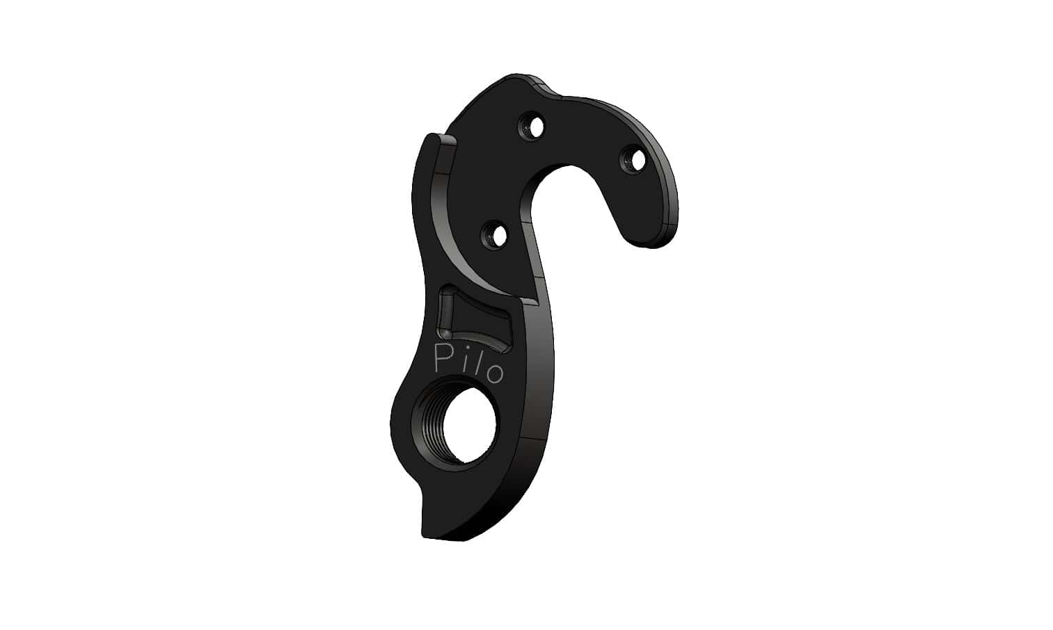 Derailleur hanger for Rivette, Schwinn