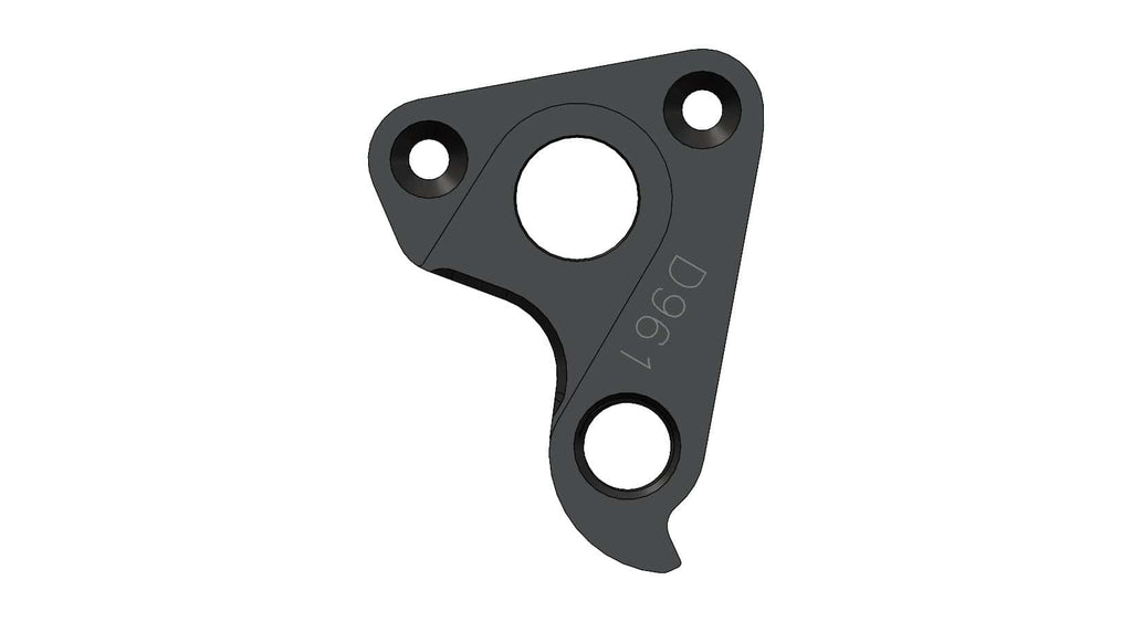Derailleur hanger for Cinelli, De Rosa, Orro, Ribble