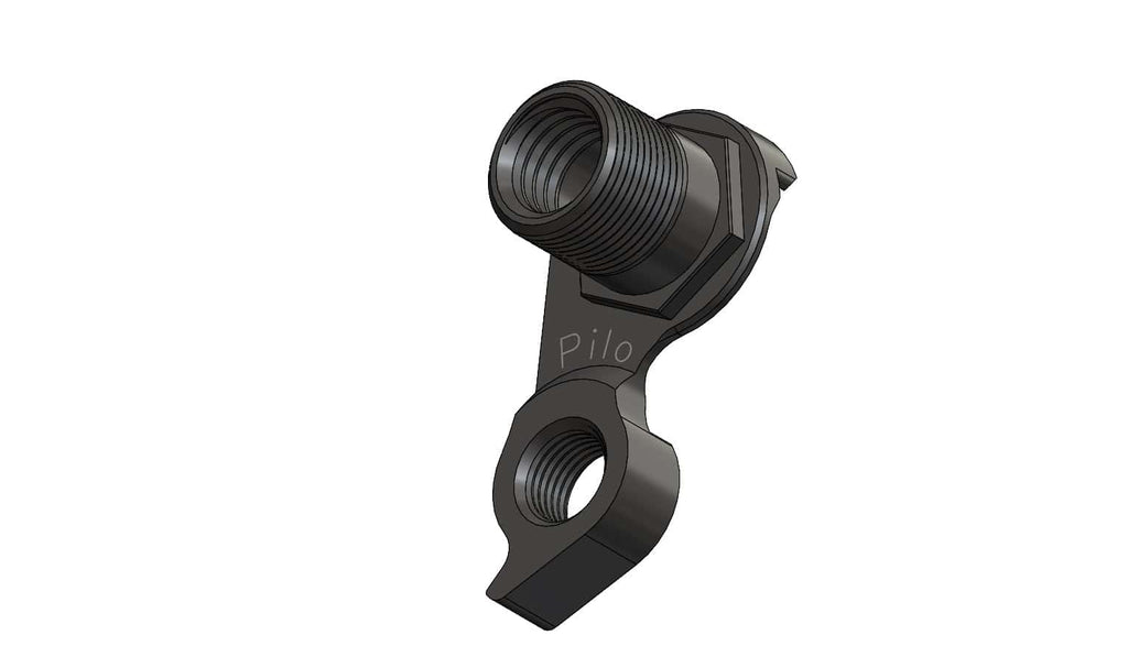 Derailleur hanger for Cervelo