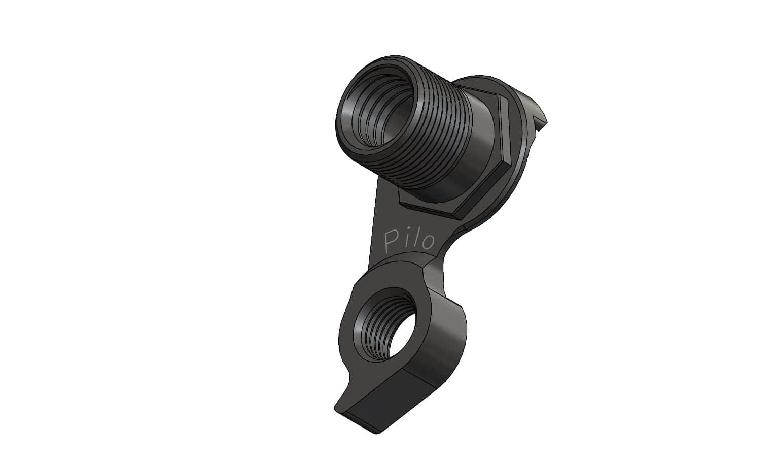 Derailleur hanger for Cervelo