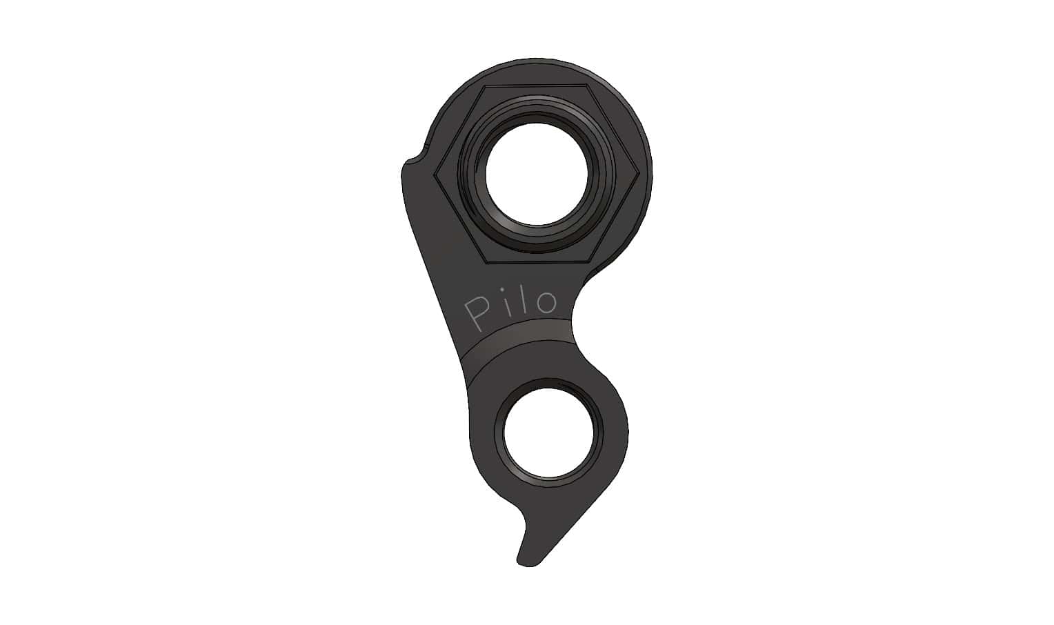 Derailleur hanger for Cervelo