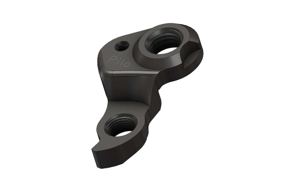 Derailleur hanger for 3Lines, Evolve, Heller, Rythm