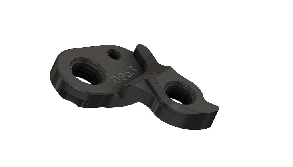Derailleur hanger for 3Lines, Evolve, Heller, Rythm