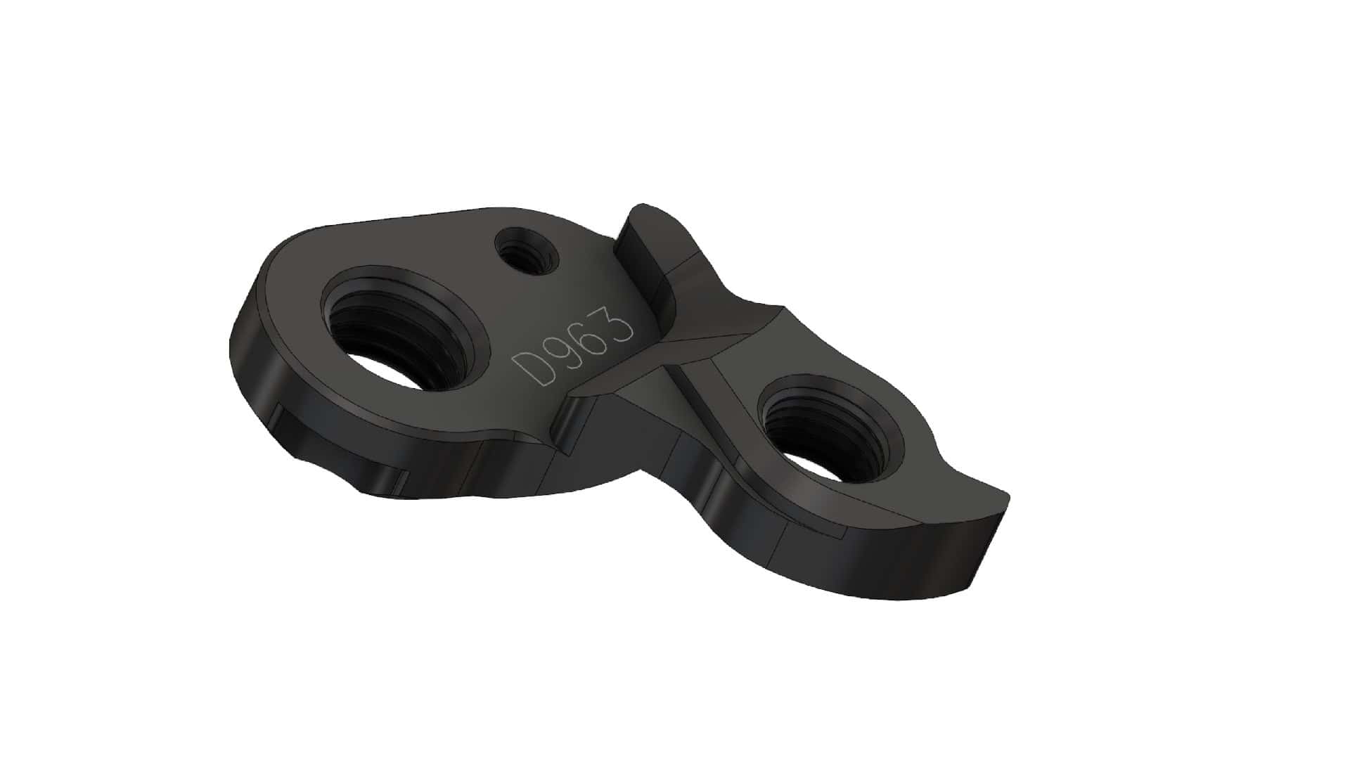 Derailleur hanger for 3Lines, Evolve, Heller, Rythm