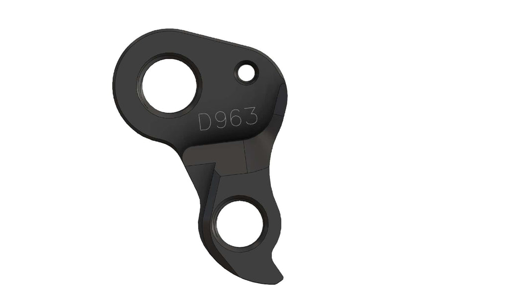 Derailleur hanger for 3Lines, Evolve, Heller, Rythm