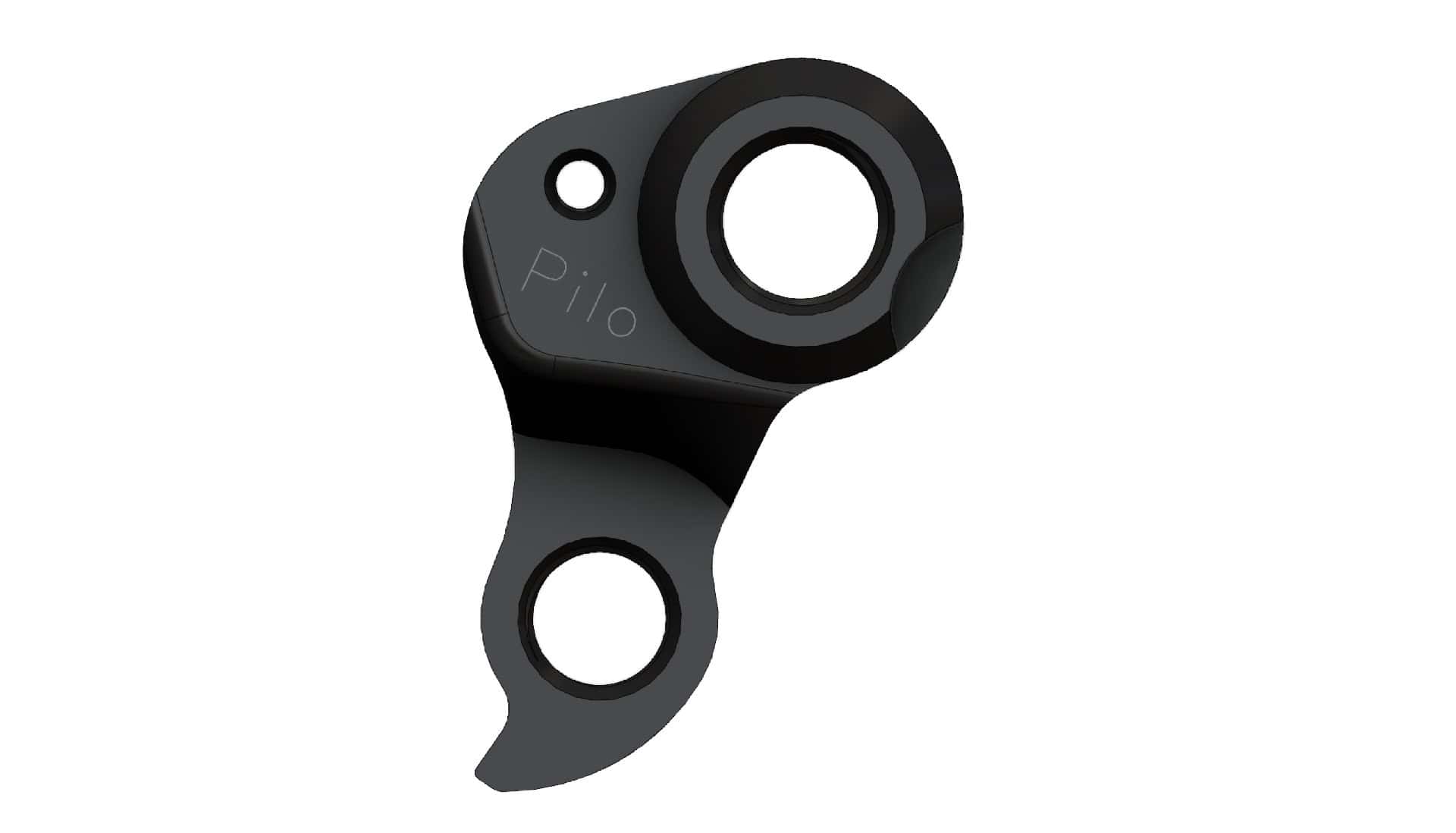 Derailleur hanger for 3Lines, Evolve, Heller, Rythm