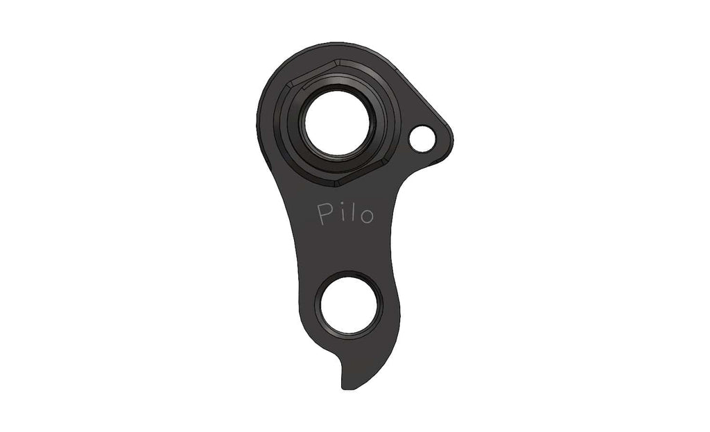 Derailleur hanger for BiXS, Kinesis