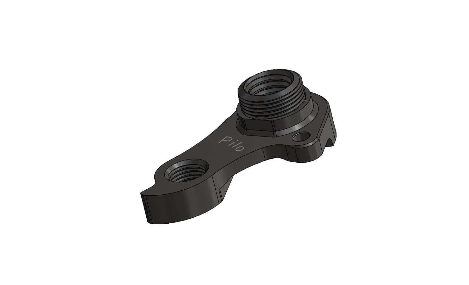 Derailleur hanger for BiXS, Kinesis