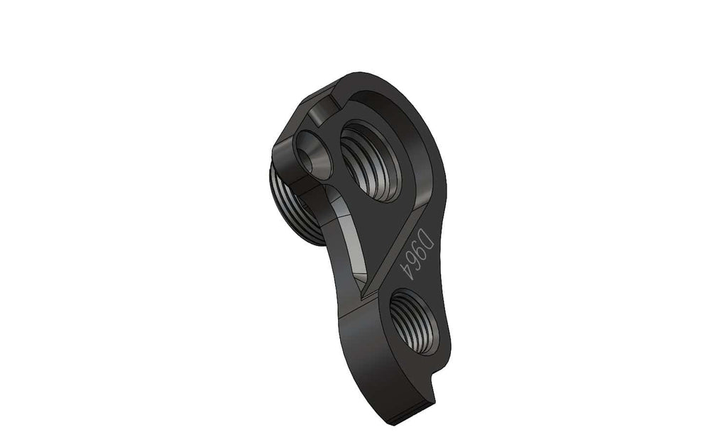 Derailleur hanger for BiXS, Kinesis