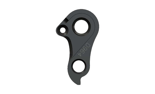 Derailleur hanger for BiXS, Kinesis