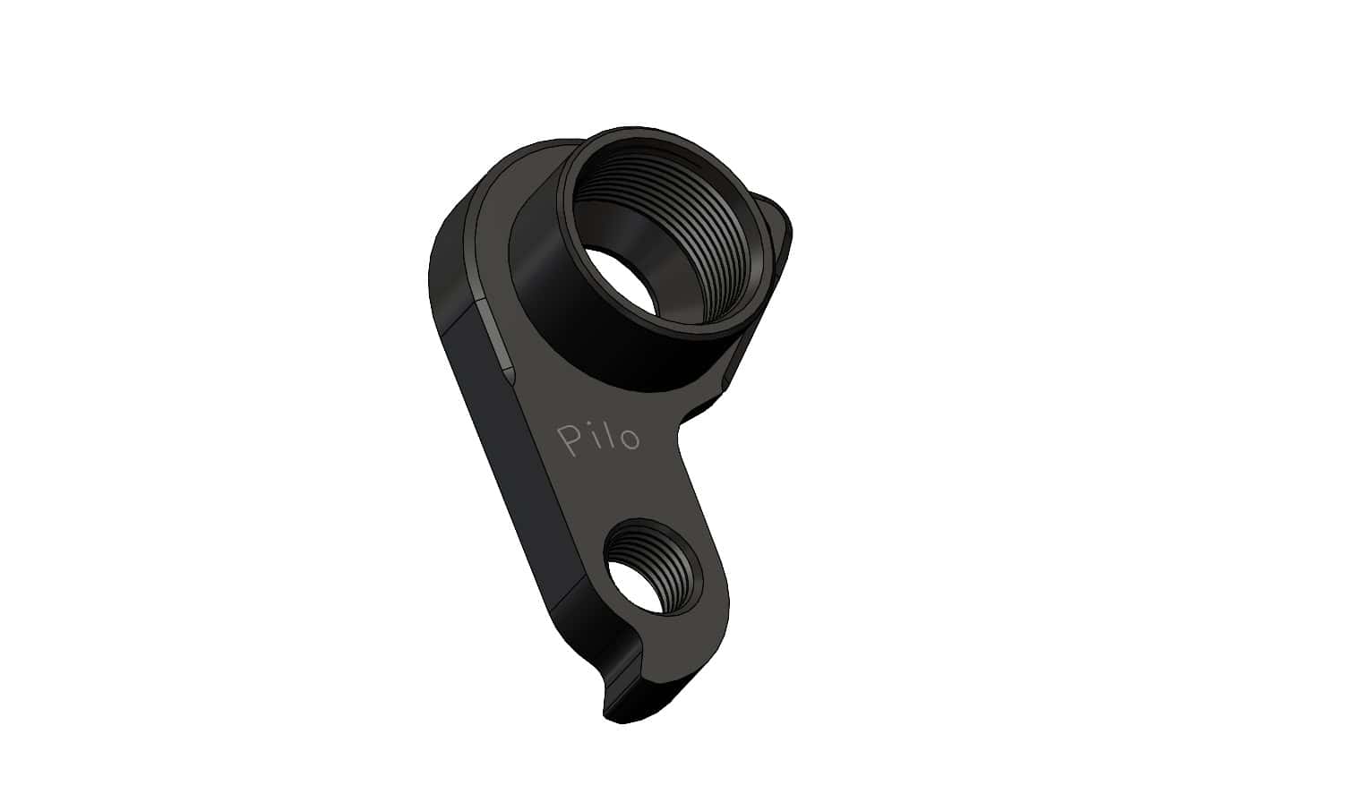 Derailleur hanger for Yeti