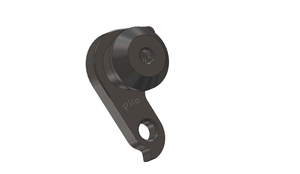 Derailleur hanger for Yeti