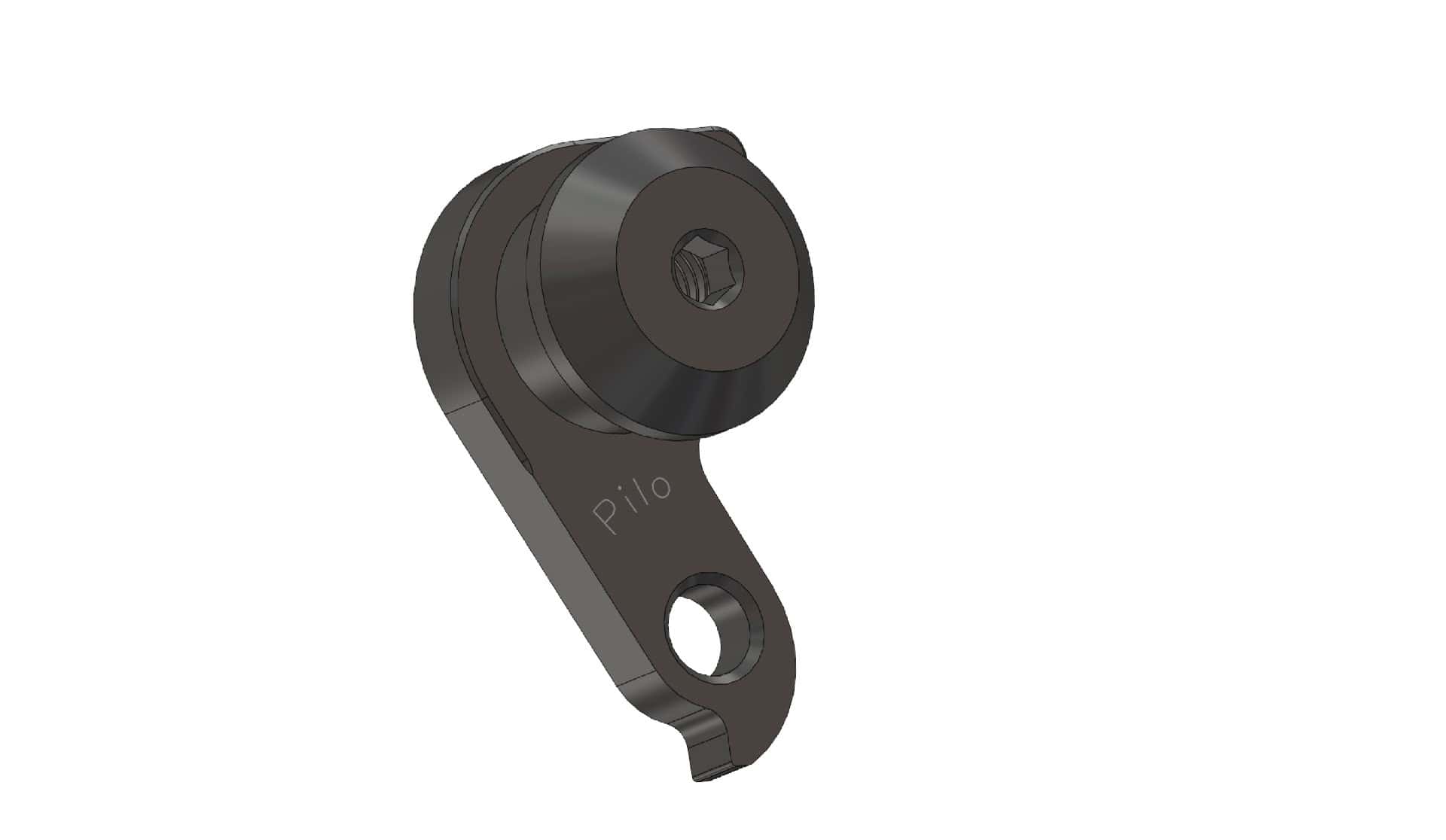 Locknut for Yeti D965