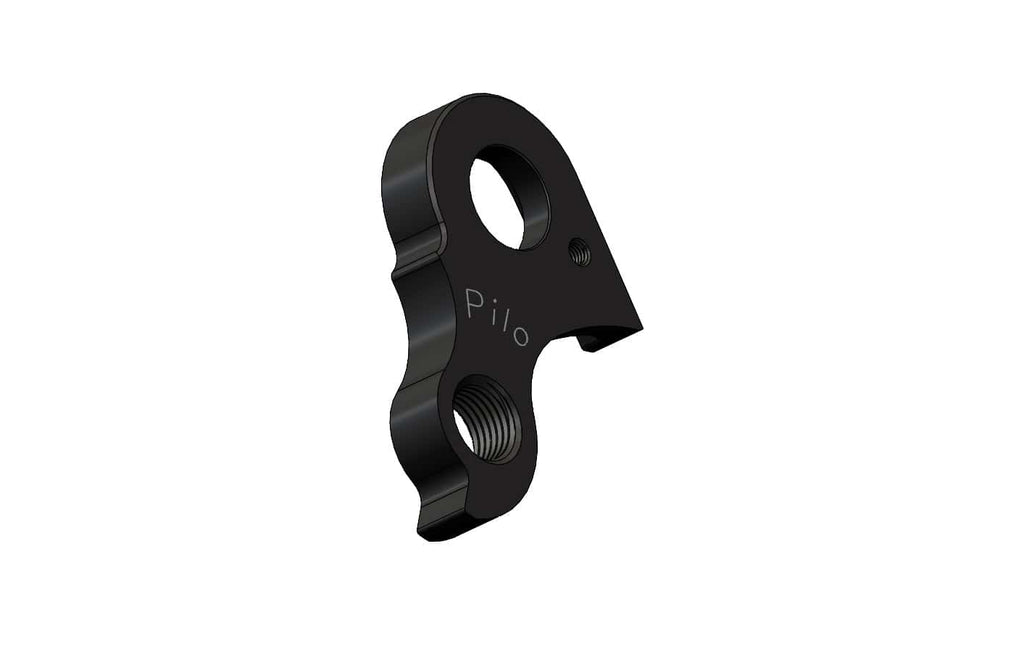 Derailleur hanger for Bianchi, Conor, Conway, Helkama, Motobecane, Reiju, Rose, WRC