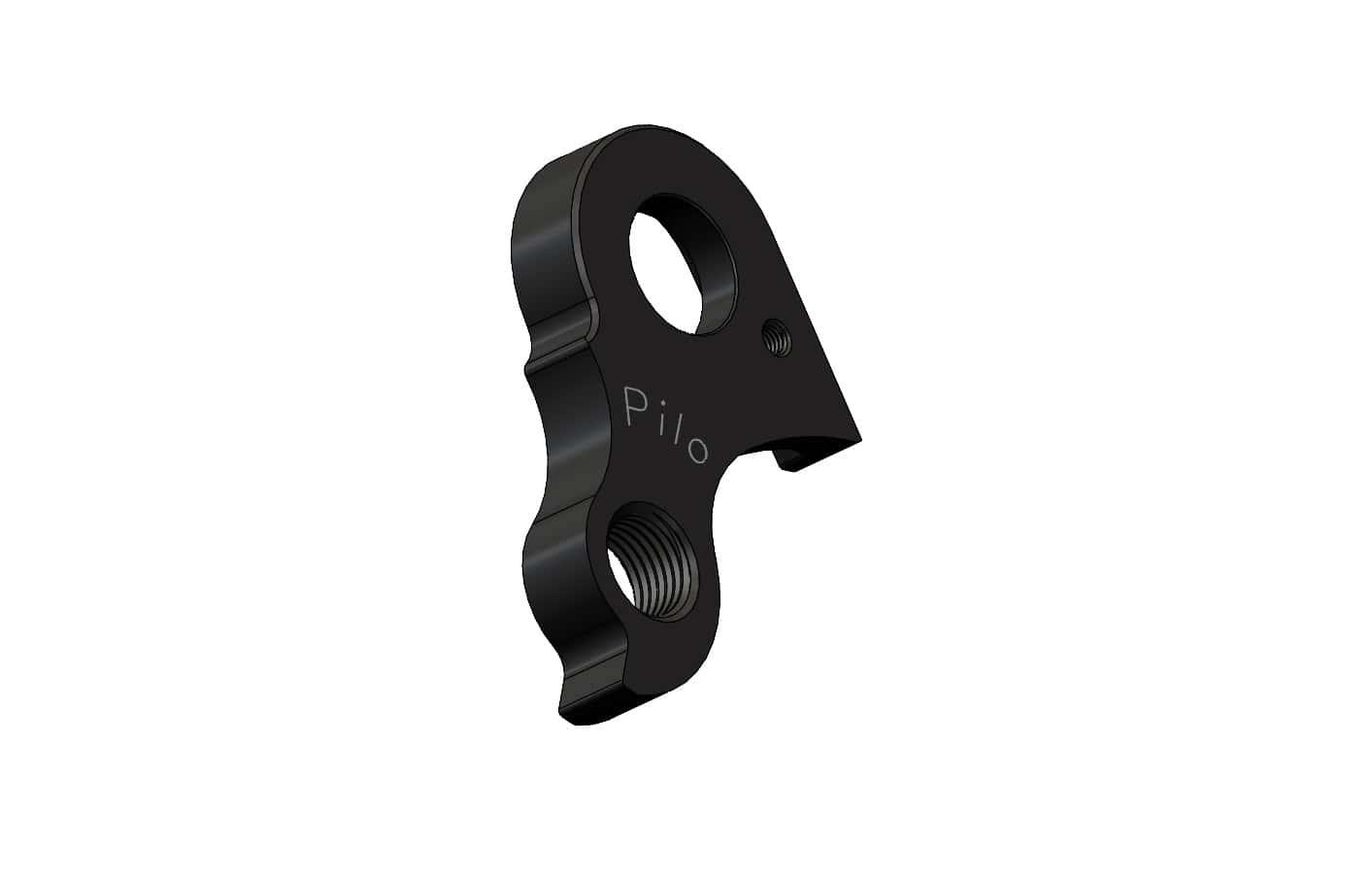 Derailleur hanger for Bianchi, Conor, Conway, Helkama, Motobecane, Reiju, Rose, WRC