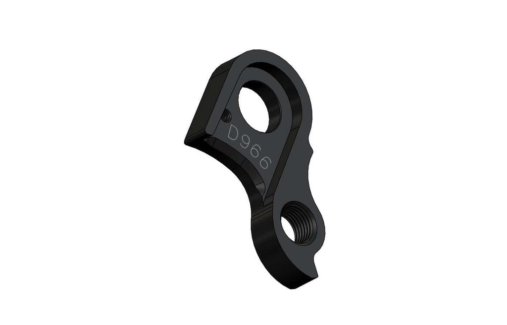 Derailleur hanger for Bianchi, Conor, Conway, Helkama, Motobecane, Reiju, Rose, WRC