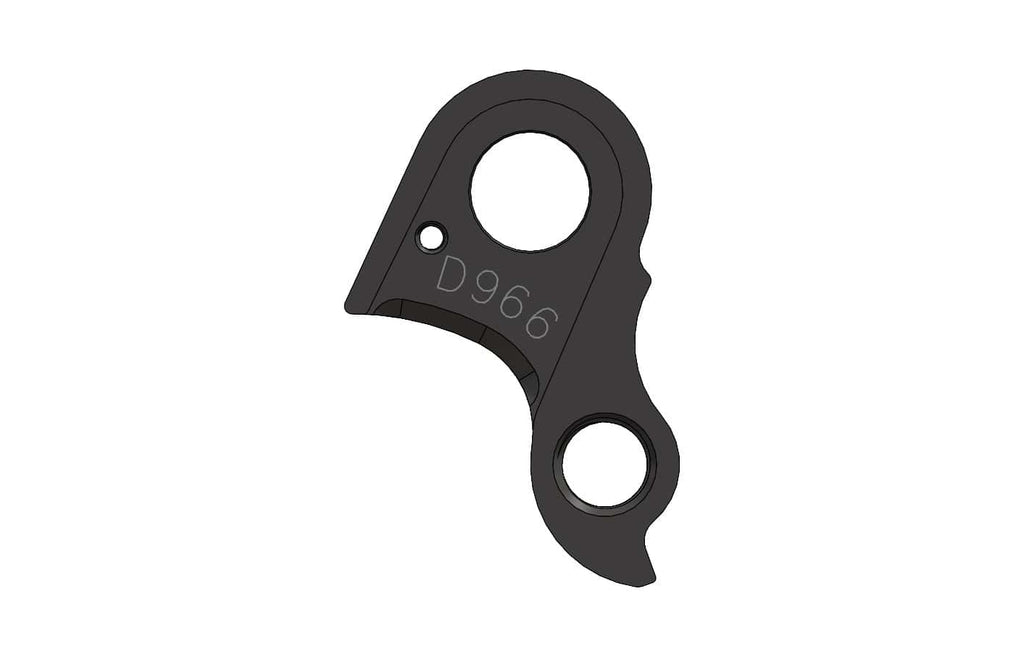 Derailleur hanger for Bianchi, Conor, Conway, Helkama, Motobecane, Reiju, Rose, WRC