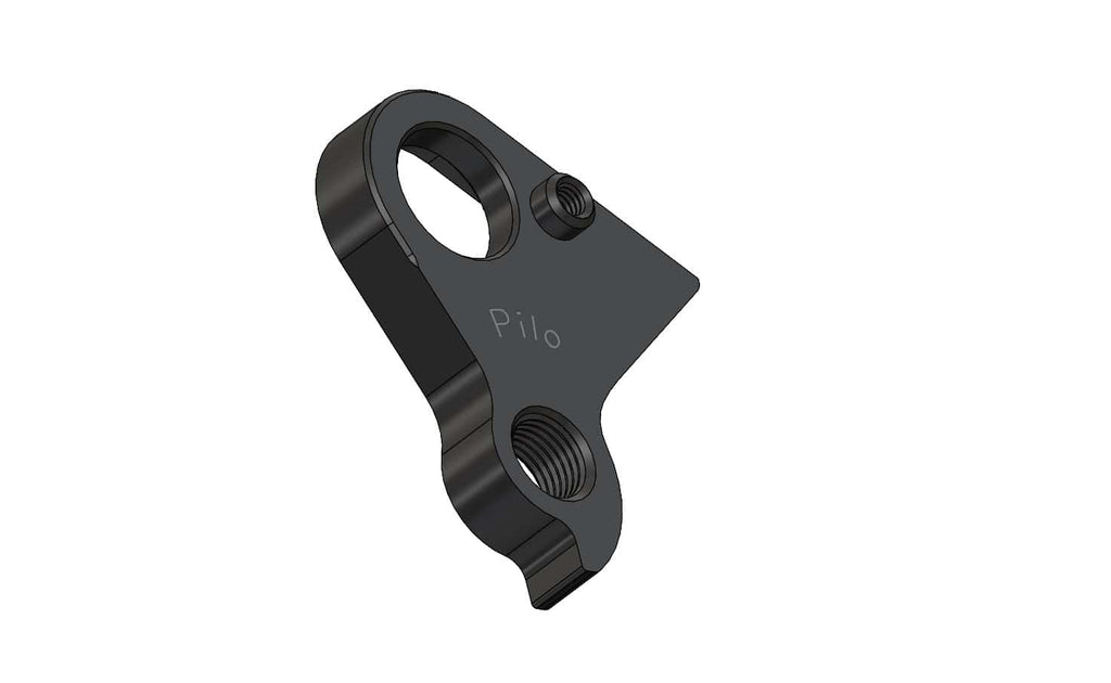 Derailleur hanger for BMC
