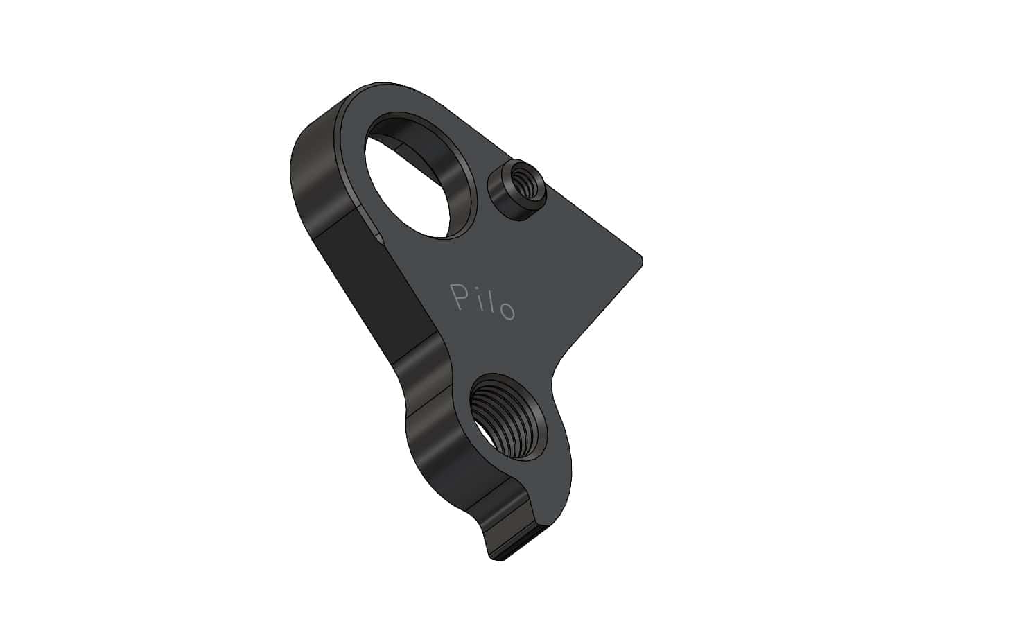 Derailleur hanger for BMC