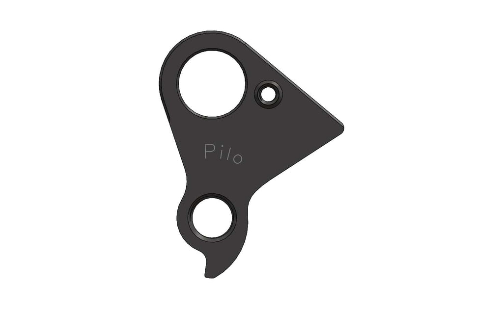 Derailleur hanger for BMC
