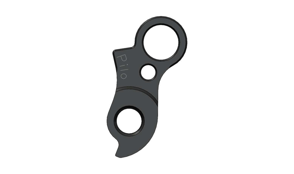 Derailleur hanger for Motobecane