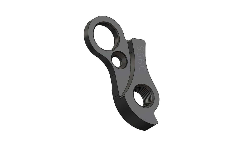 Derailleur hanger for Motobecane