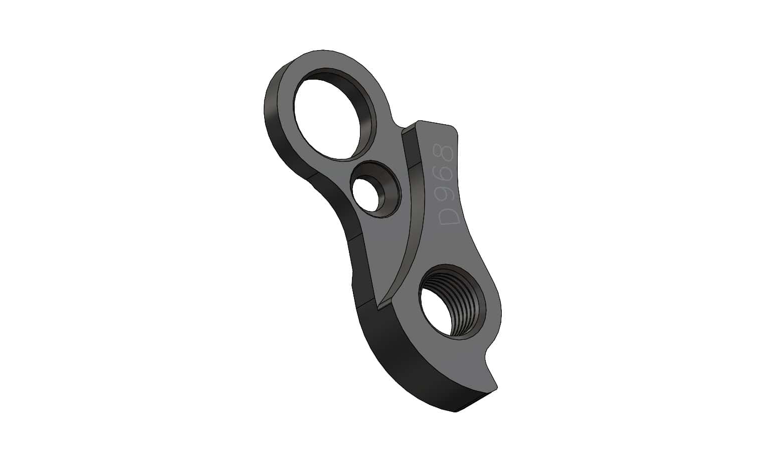 Derailleur hanger for Motobecane