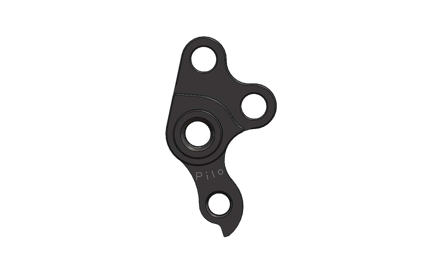 Derailleur hanger for NukeProof